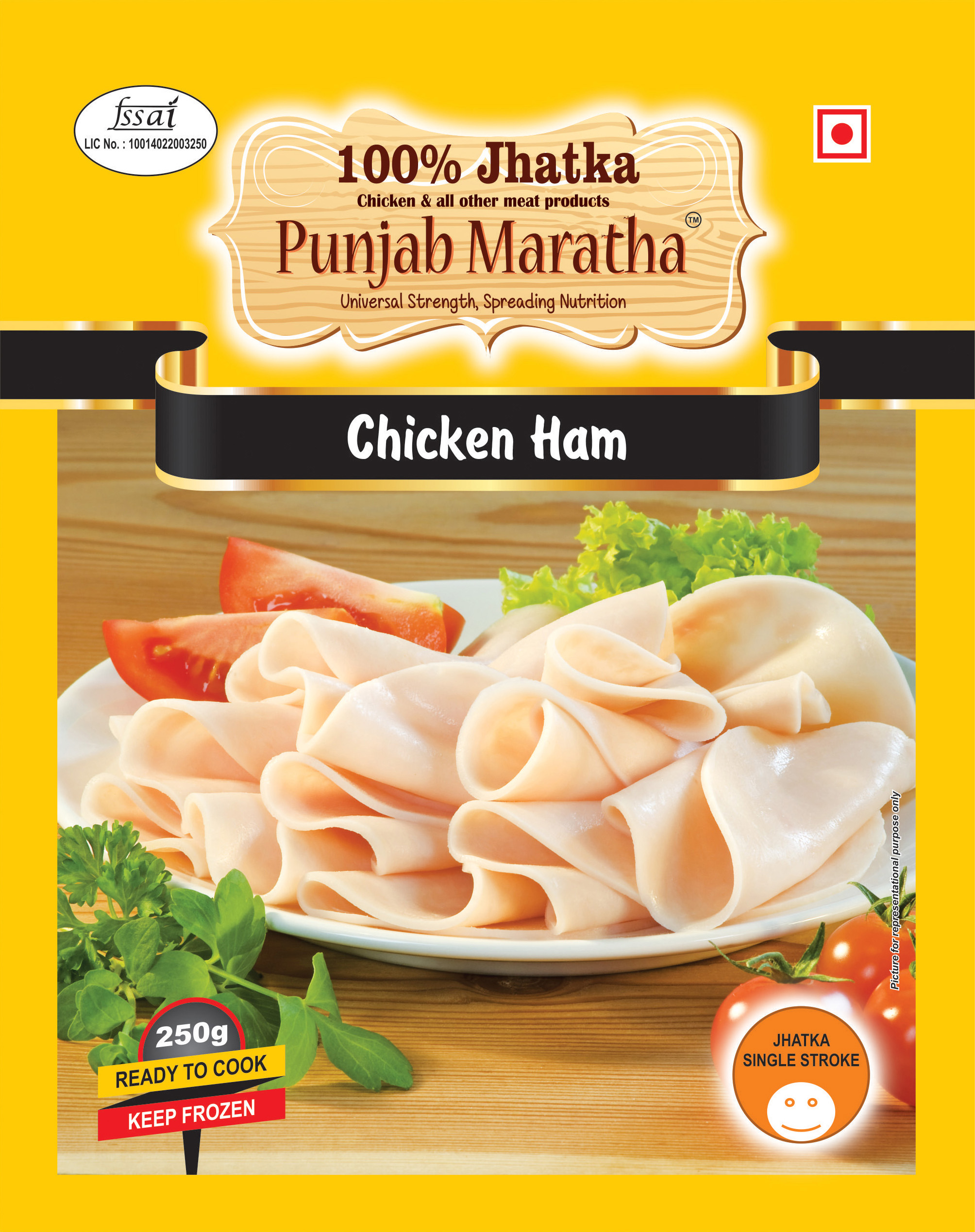 Chicken Ham