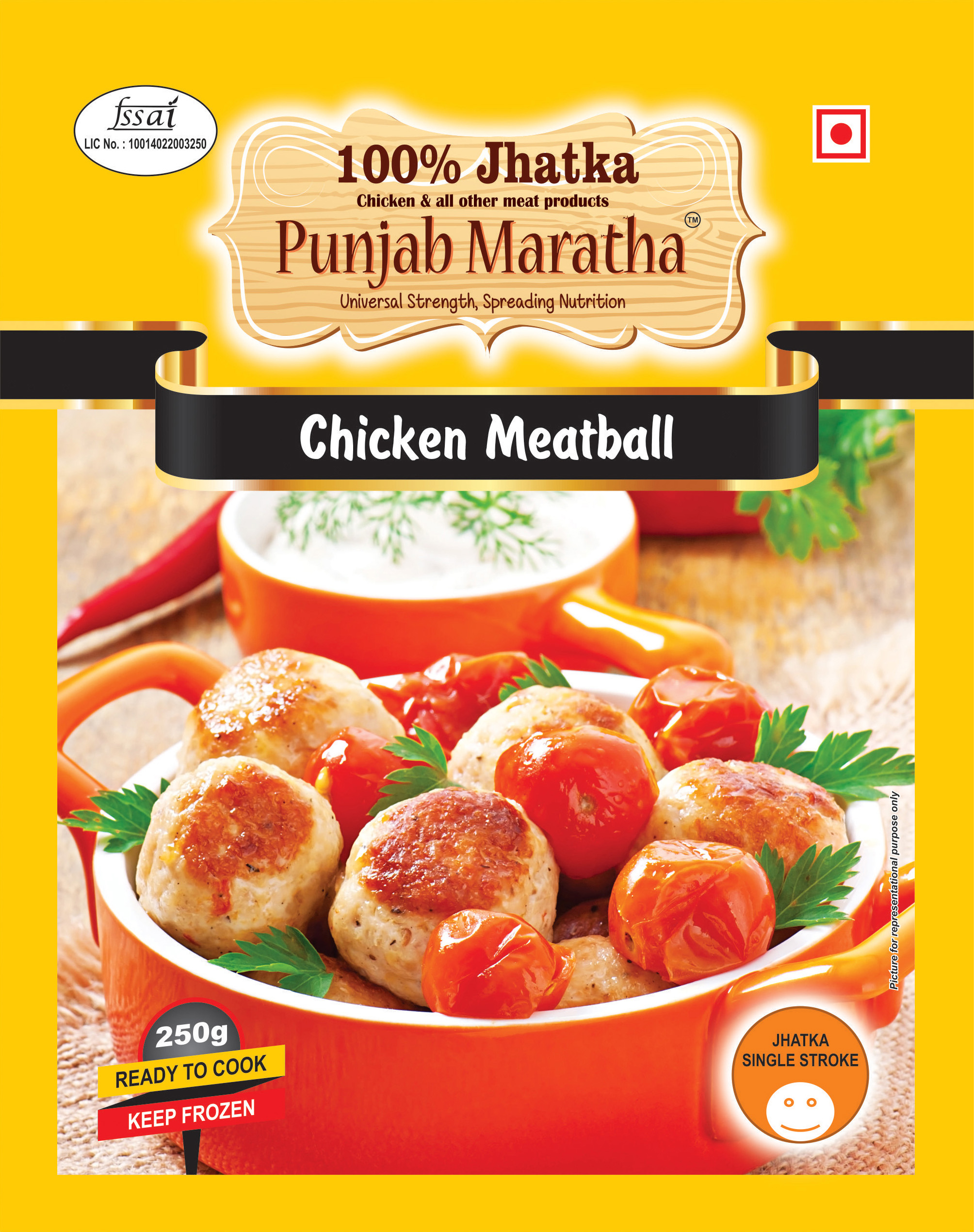 Chicken Meatball