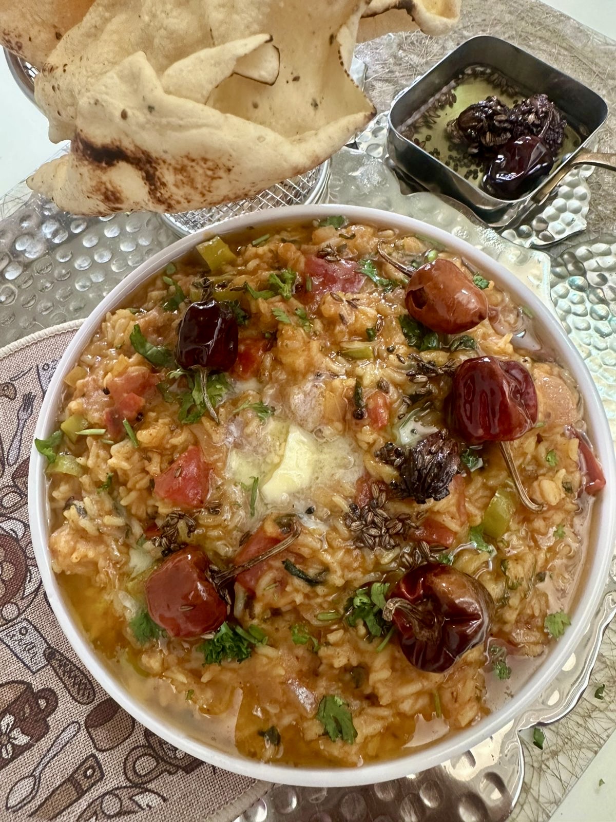 Delicious new recipe for Namdeo Rice