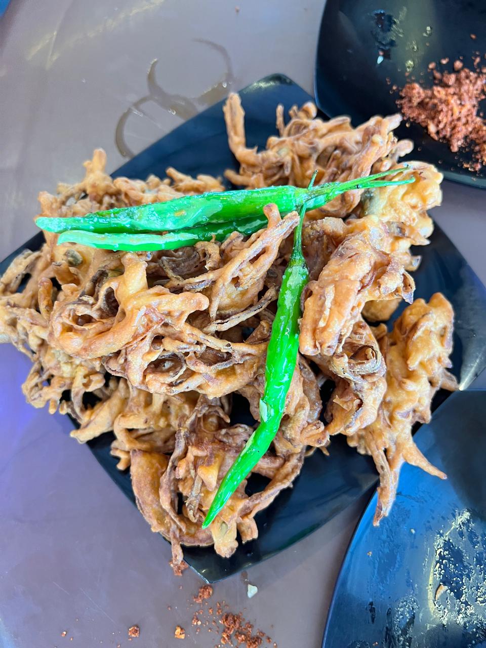 Kanda Bhajiya