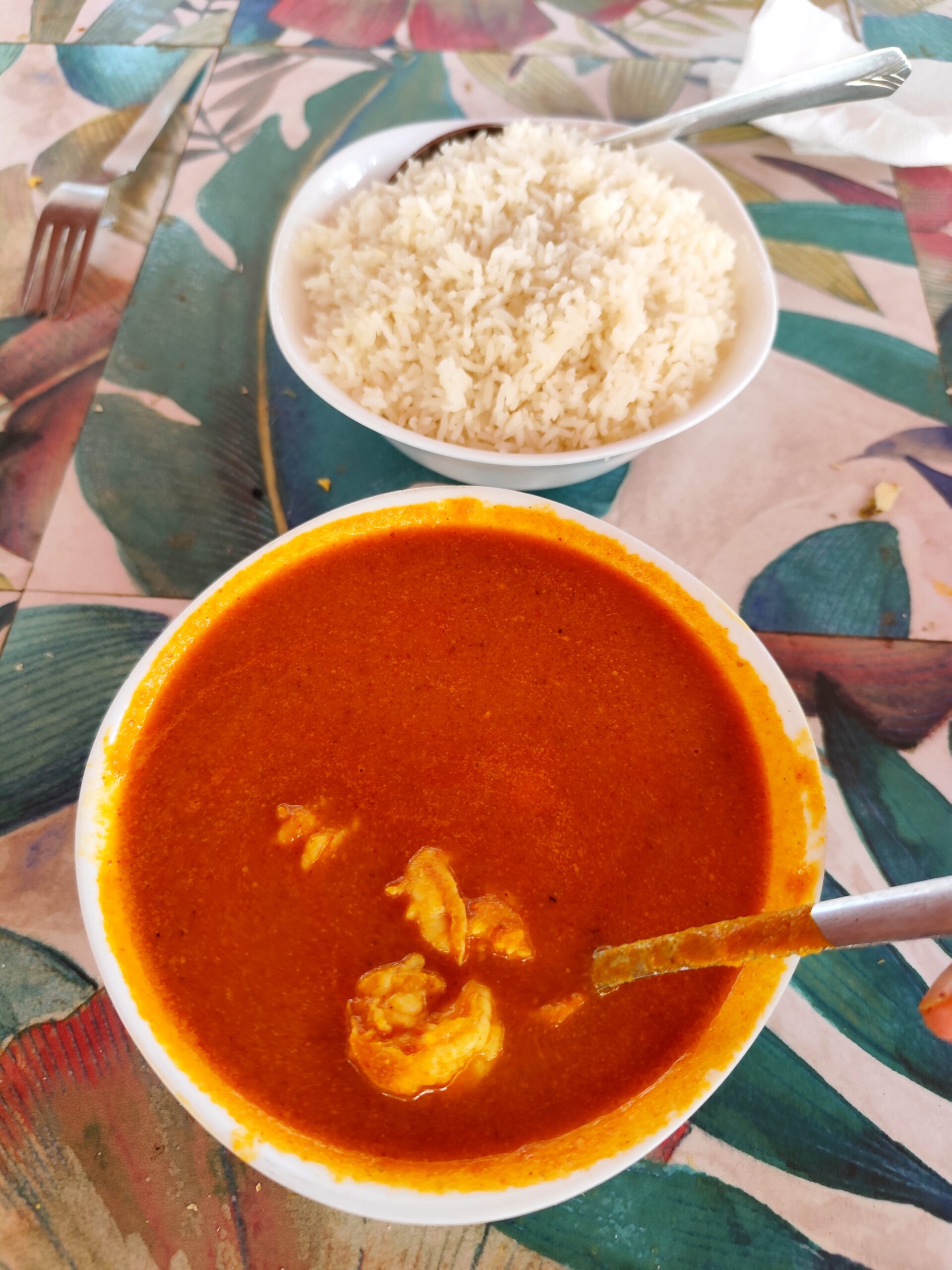 Tangy Prawns Curry recipe by Sameer S Nilatkar