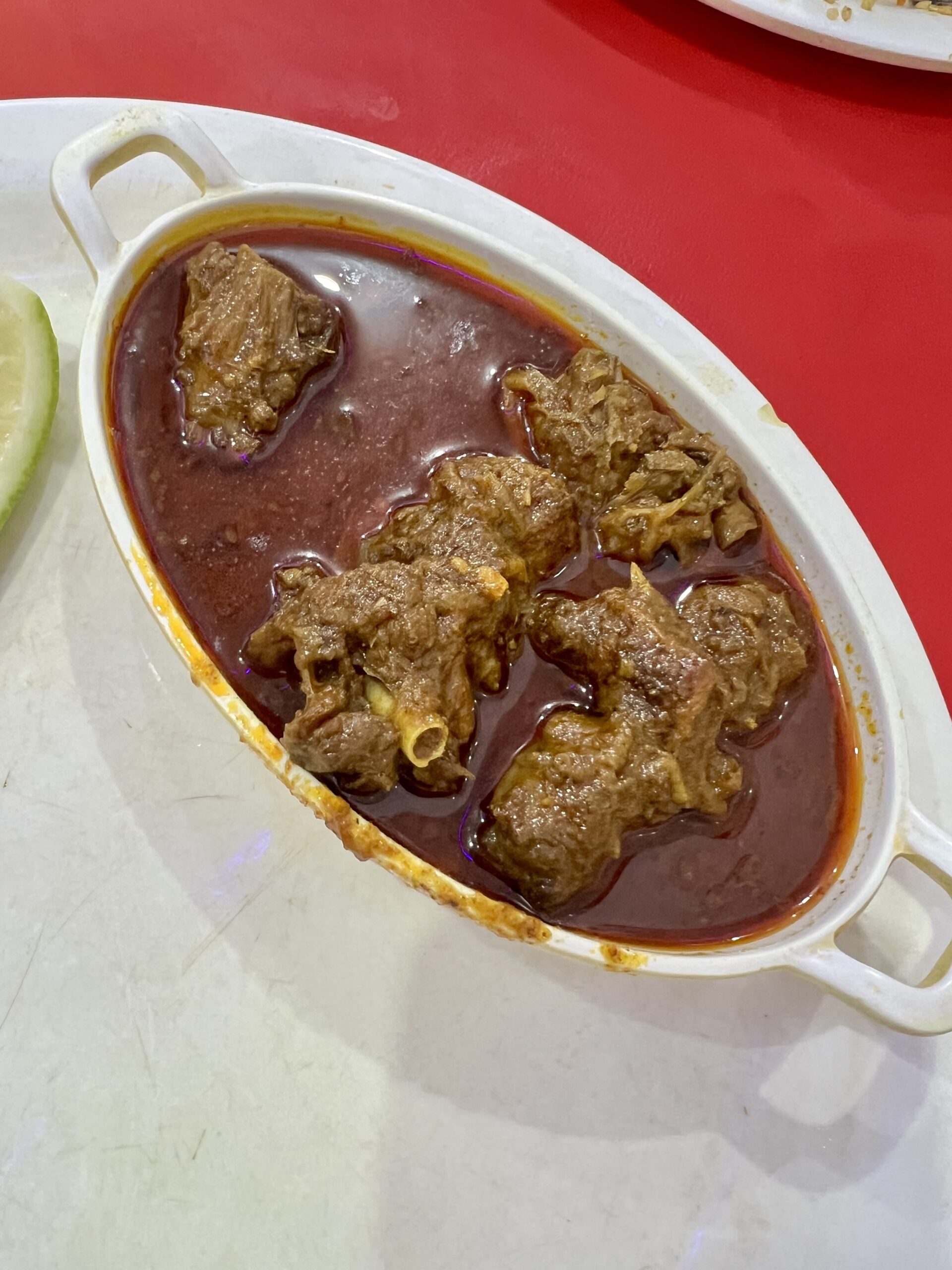 Duck Curry recipe by Sameer S Nilatkar