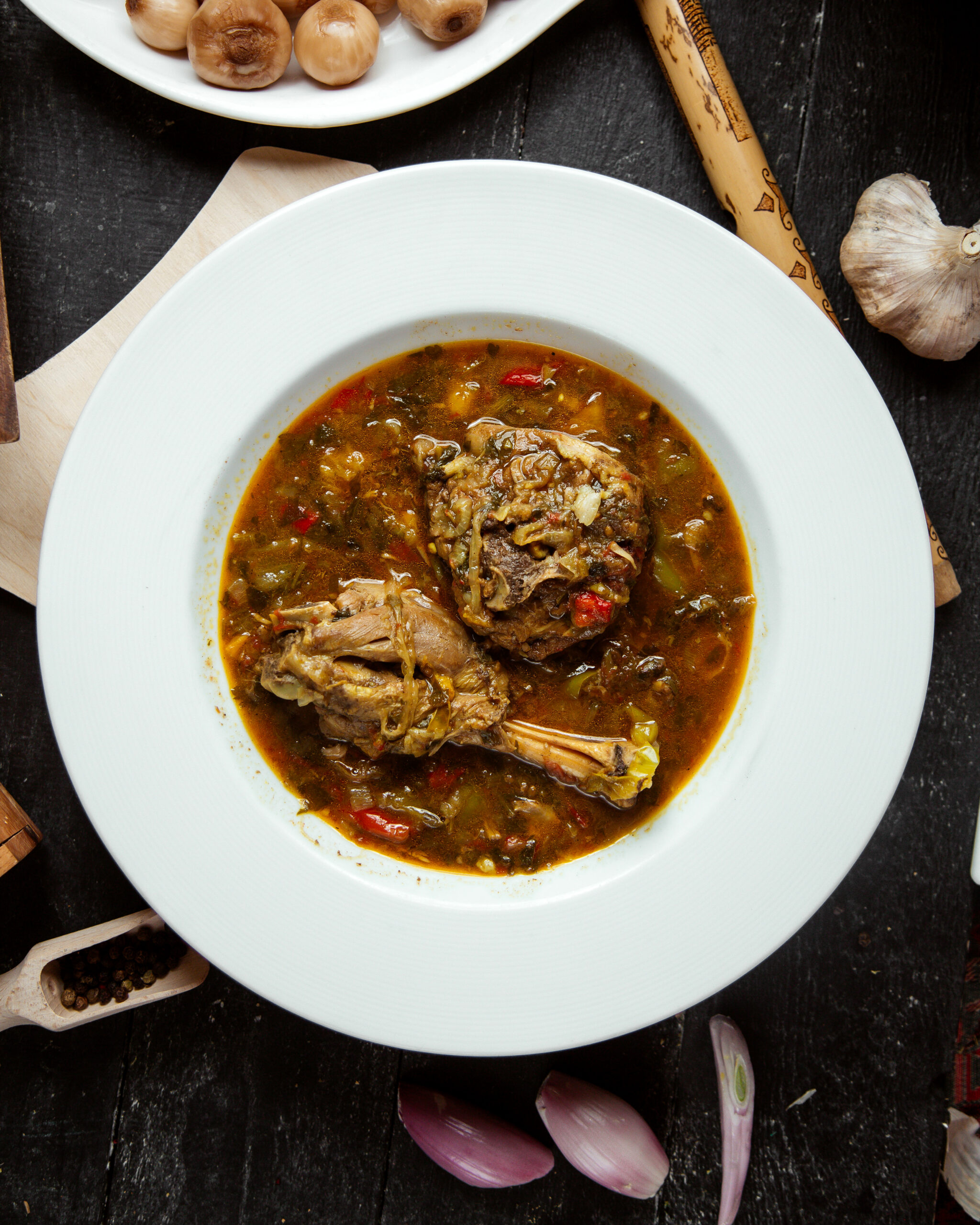 Lahsuni Murg recipe by Sameer S Nilatkar