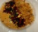 Quick recipe for Paneer Tikka with Pulao Rice by Sameer S Nilatkar