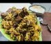 Easy Recipe for Jackfruit Biryani