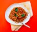 Learn and easy way to cook Spaghetti in Red Sauce